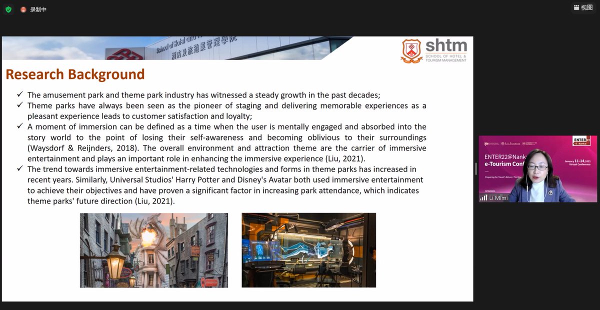 yooriikim's tweet photo. #ENTER22 Panel 2 on Neuroscience Consumer Behaviours!
Fascinating research and methods on experiments 👀 @iMotionsGlobal
Session moderated by @ErinChaoLing @SHTMatSurrey @PeopleCentredAI @surreyhospdept @IFITTorg https://t.co/QmSOkf0tm4