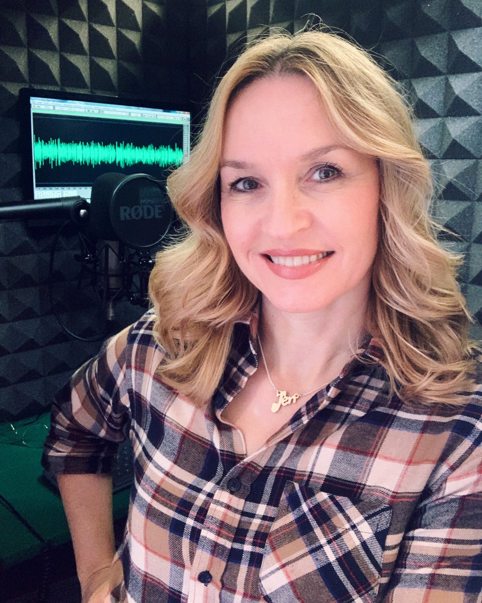 JenTheVoiceover's tweet photo. ⚡️FRIDAY⚡️ In the VO Booth as per.… 🎙 🎧
Busy day ahead with the lure of a curry tonight. Can’t wait!! 🌶 🍻
https://t.co/3moVFIN23v
#scottishvoiceover #englishvoiceover #britishvoiceover #studio #boothie #voiceover https://t.co/wHN7HkSCtP