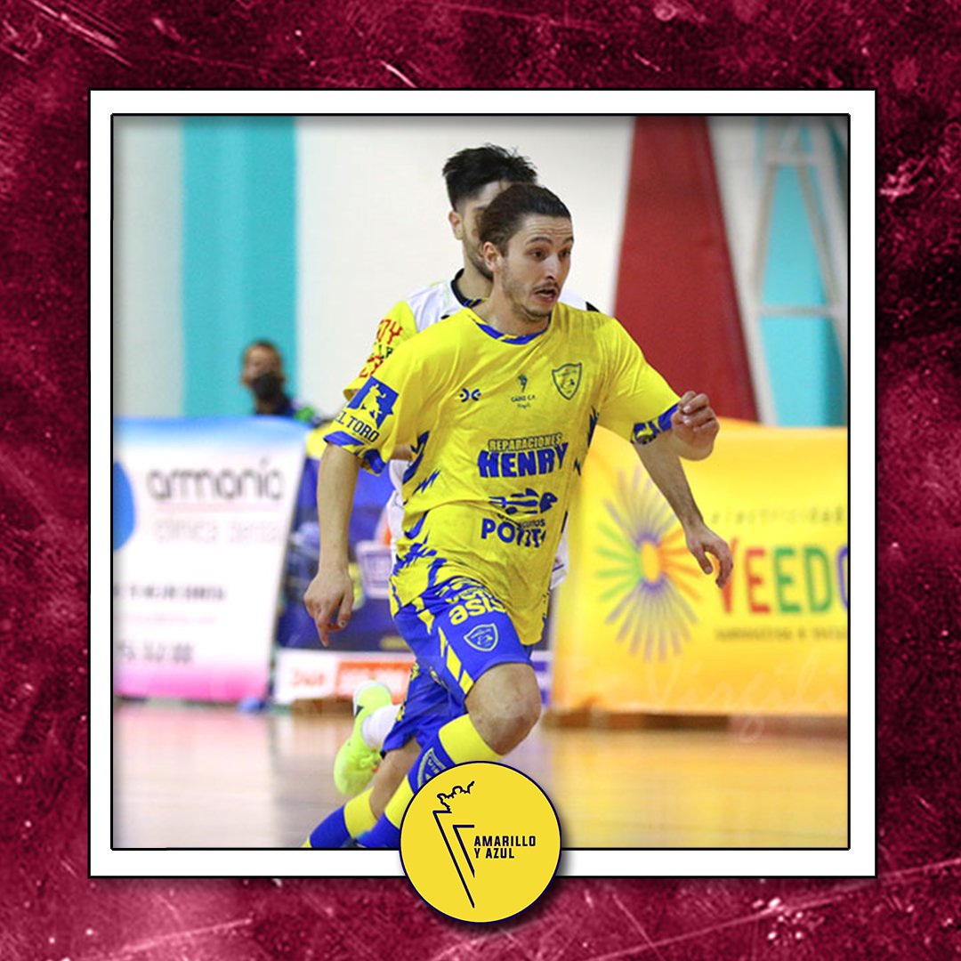 amarillo__azul's tweet photo. Hoy juega el @CadizCFVirgili  💛💙

A las 16:30 h. en el Pabellón Ciudad de Cádiz, partido especial ante el Xerez DFC Toyota Nimauto (6º).

Recuerda que si no puedes acercarte al pabellón puedes seguir el partido en Onda Cádiz TV en este enlace

👀https://t.co/0wucTKgBcf https://t.co/bEybpBBZBW
