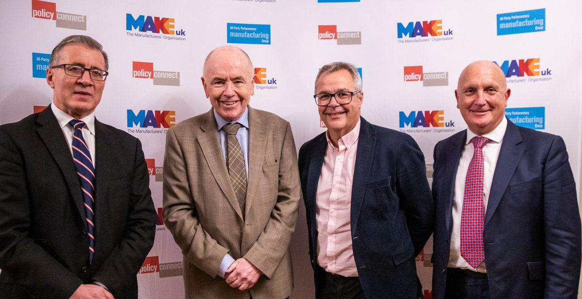 Policy Connect tweet media