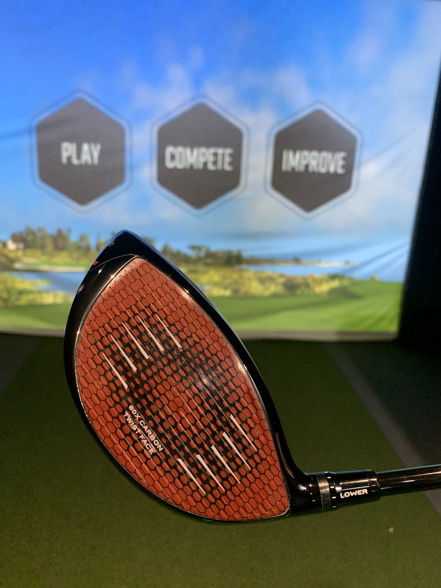 STEALTH mode activated…
Book your fitting now at graemebellgolf.com/Booking/Consum…
#golf #taylormade #stealth #driverfitting #fairwayfitting #hybridfitting