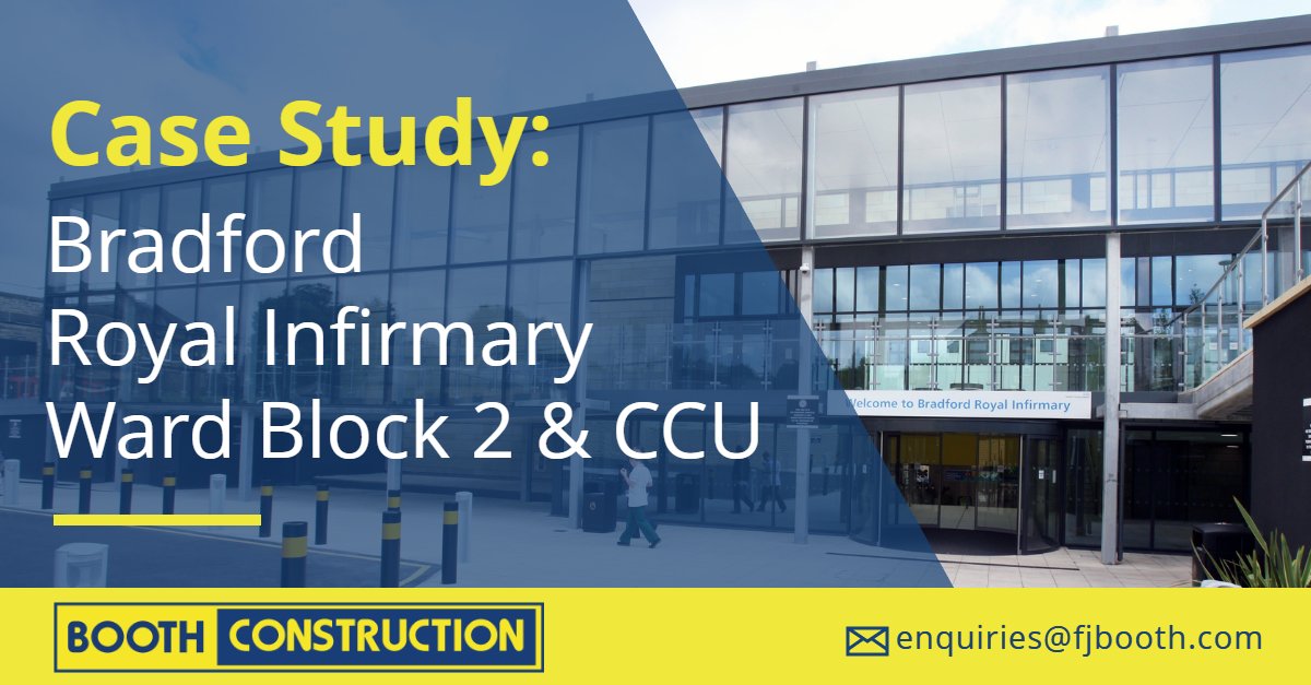 FJ Booth Construction tweet media