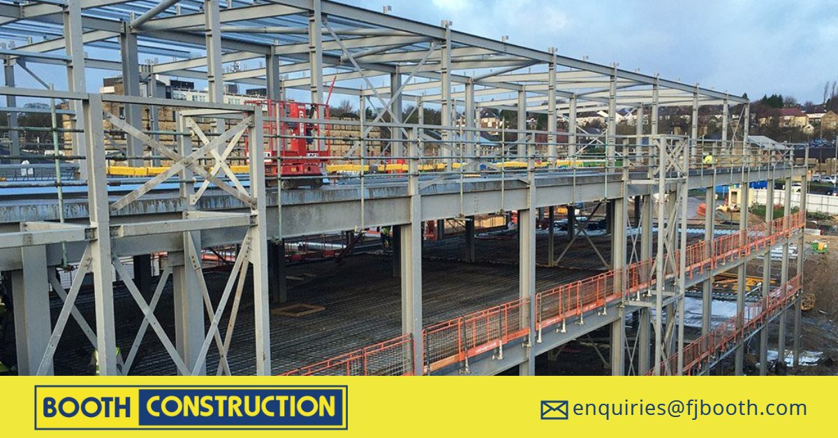 FJ Booth Construction tweet media