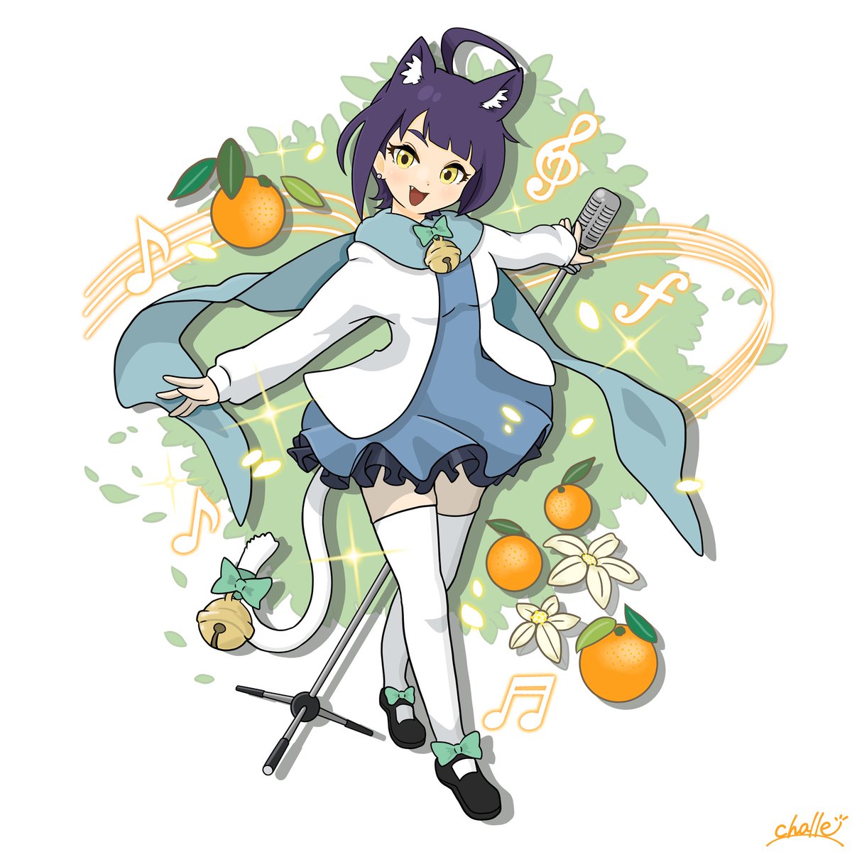 日向夏レト🐈⬛🍊 tweet media