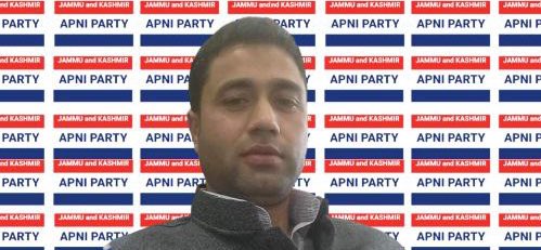 Apnipartyonline's tweet photo. Zonal President @JKAPBandipora
Gh Hassan Lone expresses Gratitude to LG Administration for Augmentation of Receiving Station #Garoora
Statement here https://t.co/FYlYPrAN4l https://t.co/j0c0pXe4TN