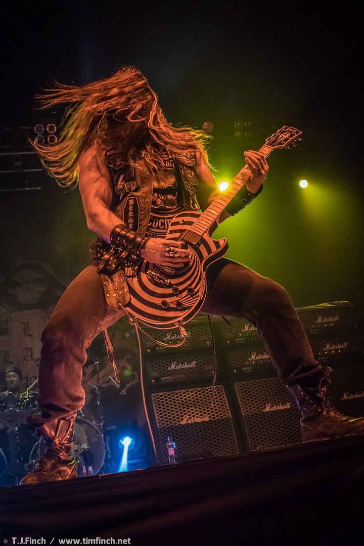 14.01.1967                   Zakk Wylde.Happy Birthday Zakk!!! 