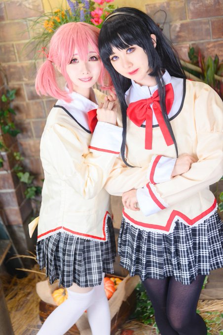 Twitterのコスプレ画像28