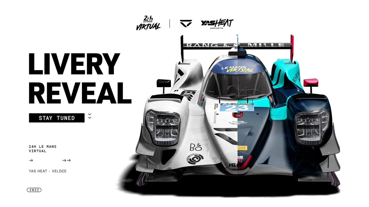 YAS Heat Esports tweet media