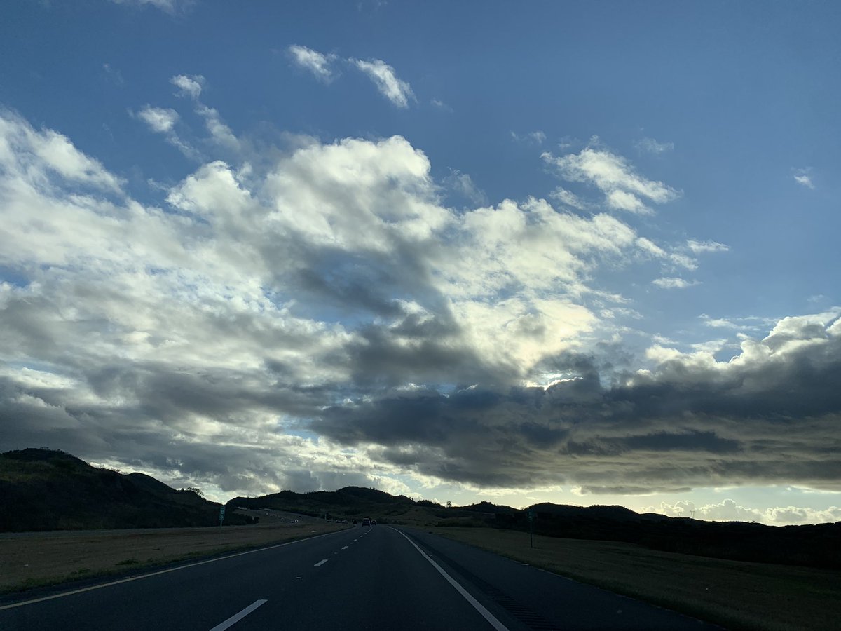 JustBuho's tweet image. #ViewsFromTheRoad