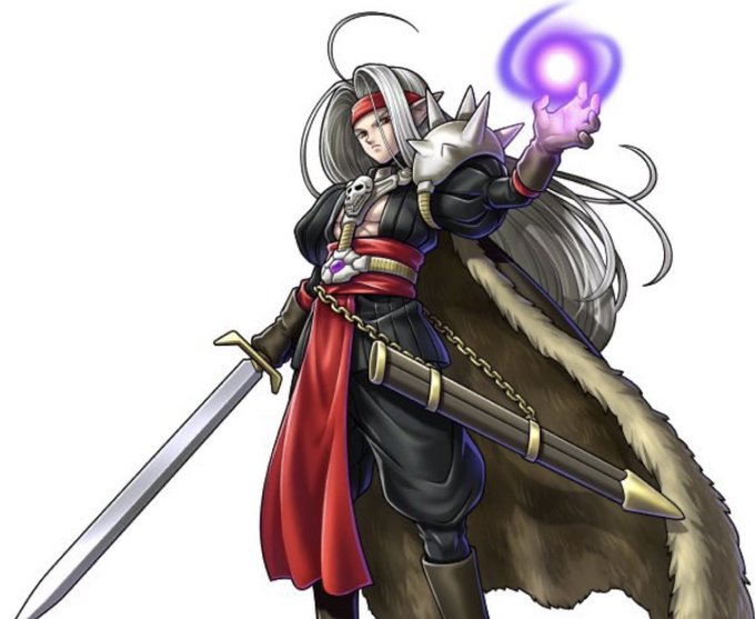ドラクエタクトで 魔剣士ピサロ魔剣士ピサロ が話題に Dqタクト トレンディソーシャルゲームス
