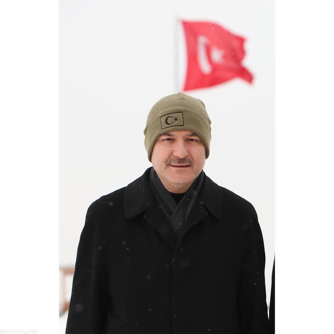 KOCA REİSS 🇹🇷 #SÜLEYMANSOYLU