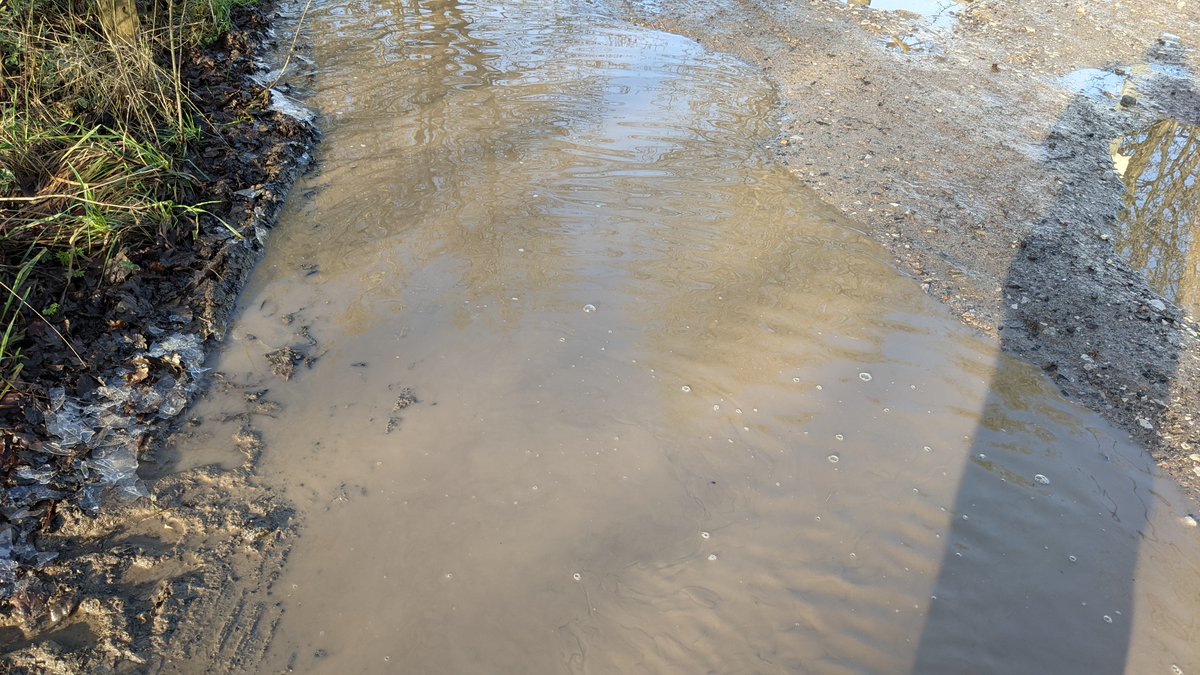 VixJCooper's tweet photo. Feeding the senses: ripples, shadows &amp; reflections, &amp; ice to crunch in bright sunshine. Delicious! #EYFS #ForestSchool #outdoorfun #outdoorlearning #primaryteacher #families #grandparents #Science #fun #seasons #WINTER #lovewhereyoulive #teaching #Mindful https://t.co/RQtd7L0YSI