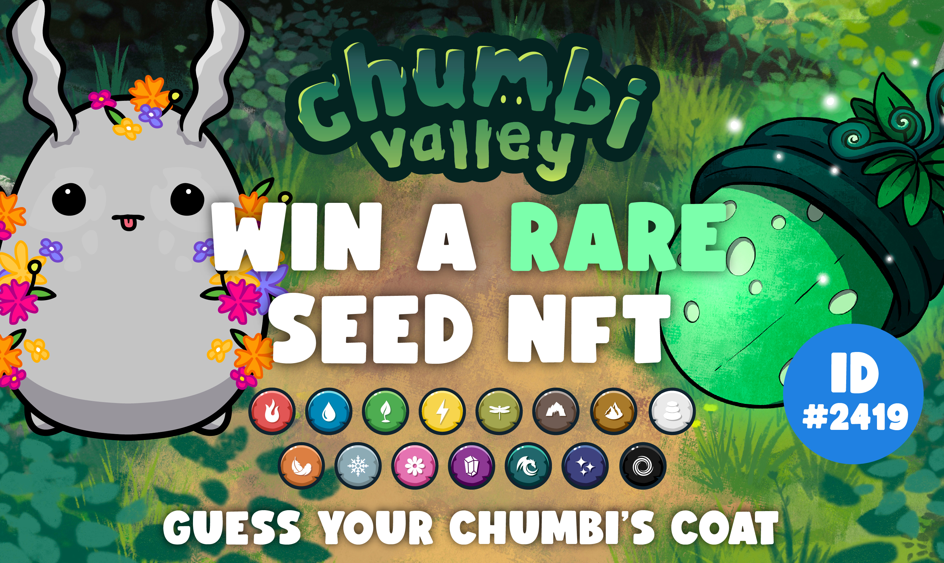 Chumbi Valley Nft Chumbivalleynft Twitter