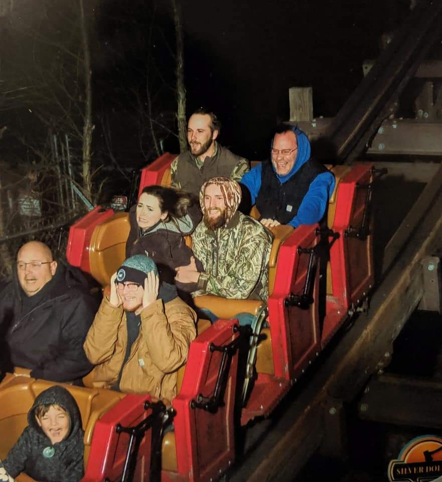 MsHawthorne266's tweet photo. This is what it feels like being a teacher right now....👀in the purple coat (and yes that really is me) https://t.co/6M4YeA8RDr