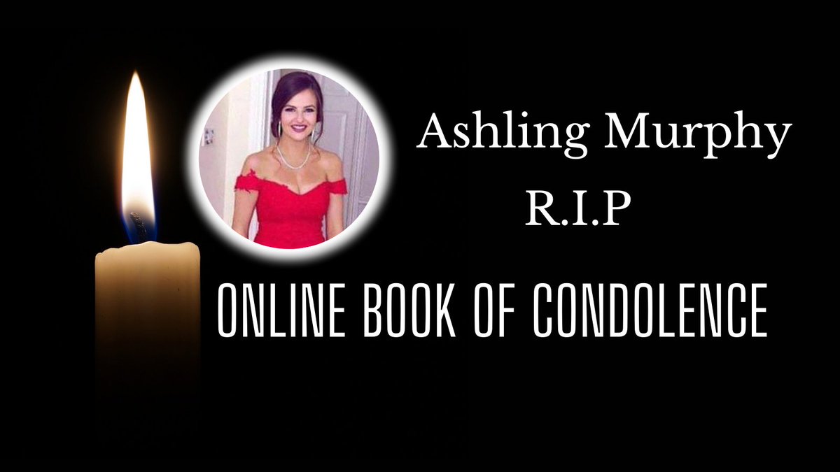 RunnerActive's tweet photo. Online Book of Condolence now open ....
https://t.co/qaJQ7QwEGz        #shewasgoingforarun https://t.co/VcfnL8rgUi