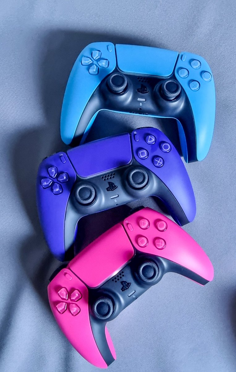 Zuby_Tech's tweet photo. Stunning!
#DualSense #GalaxyCollection https://t.co/pZAQPfzcmY