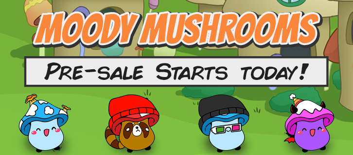 Pre-Sale live in 11 hours!
✅Mobile Game
✅Playable NFTs
✅Upgrade Rarity in Game
Join us: discord.gg/gglsd