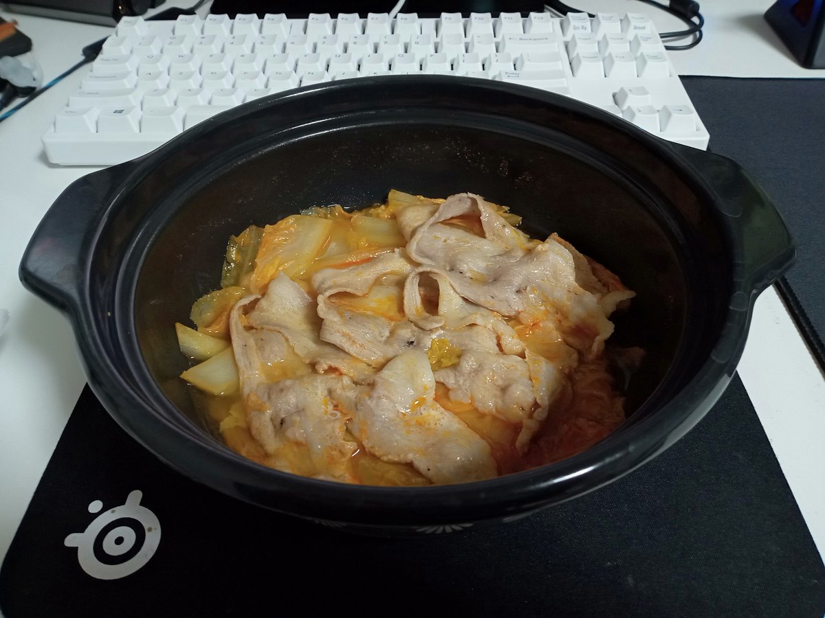 夜ご飯 2022-01-14