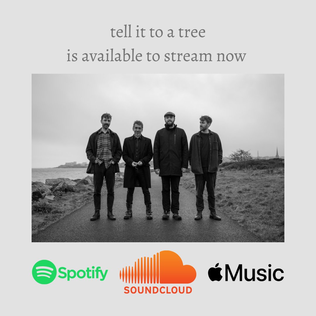 Stephen James Smith (@sjswords) on Twitter photo RELEASE DAY!!!
You can now listen to my latest release ‘tell it to a tree’ a collaborative EP featuring @CursedMurphy with accompanying music from <a href="/Basciville/">Basciville</a>.
Check it out:
found.ee/TellItToATree
Please listen and share far and wide! X
#IrishMusicParty #Poetry #Wexford RELEASE DAY!!!
You can now listen to my latest release ‘tell it to a tree’ a collaborative EP featuring @CursedMurphy with accompanying music from <a href="/Basciville/">Basciville</a>.
Check it out:
found.ee/TellItToATree
Please listen and share far and wide! X
#IrishMusicParty #Poetry #Wexford