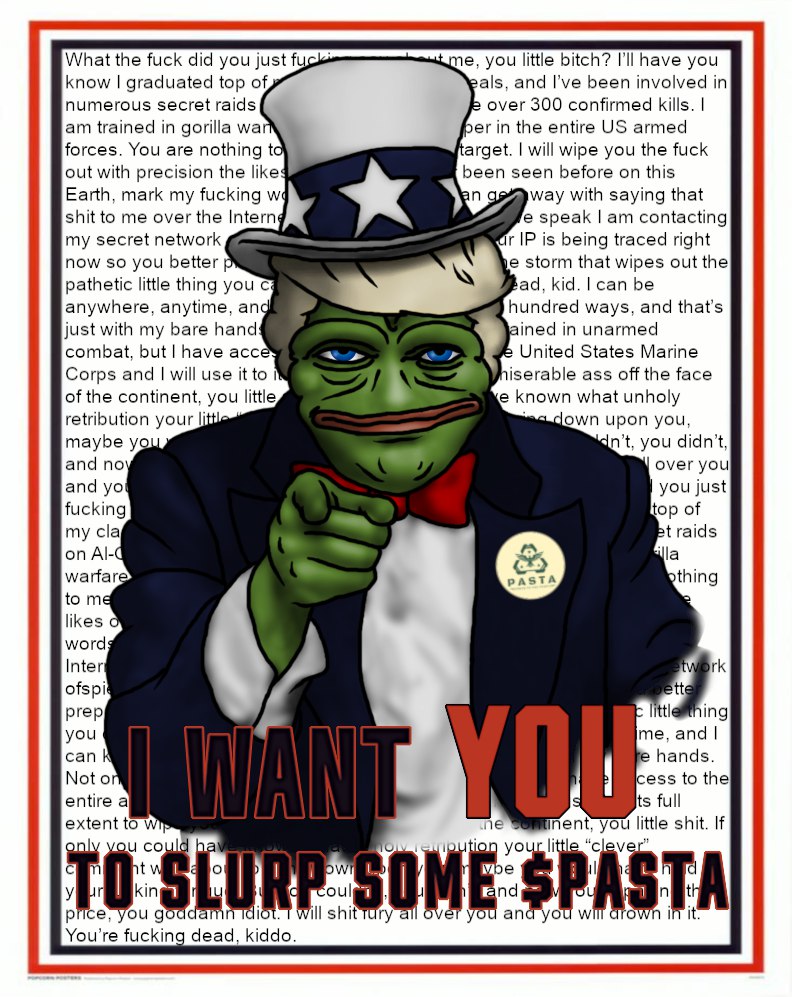 Pasta Token tweet media