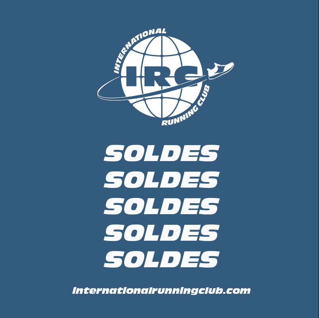 IRC International Running Club tweet media