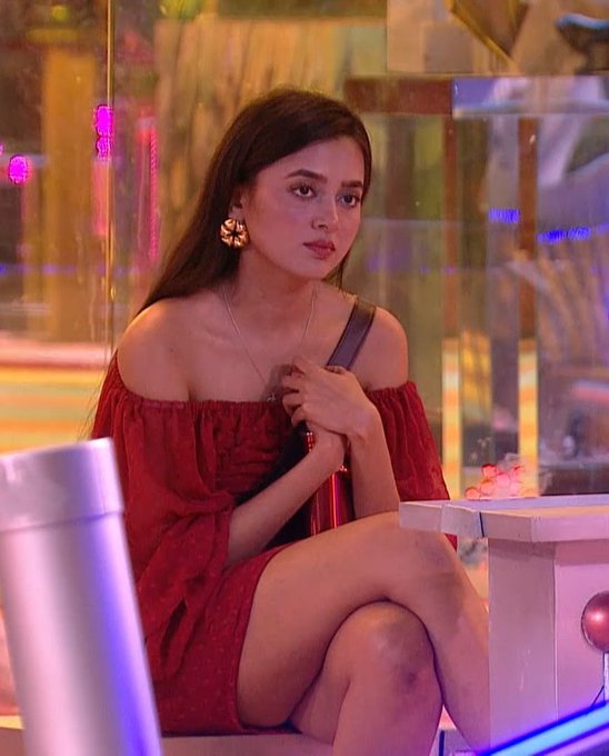 itisanket's tweet photo. Which contestant do the makers favour ?
Like For #ShamitaShetty
RT For #TejasswiPrakash https://t.co/V9a9D8yHPg