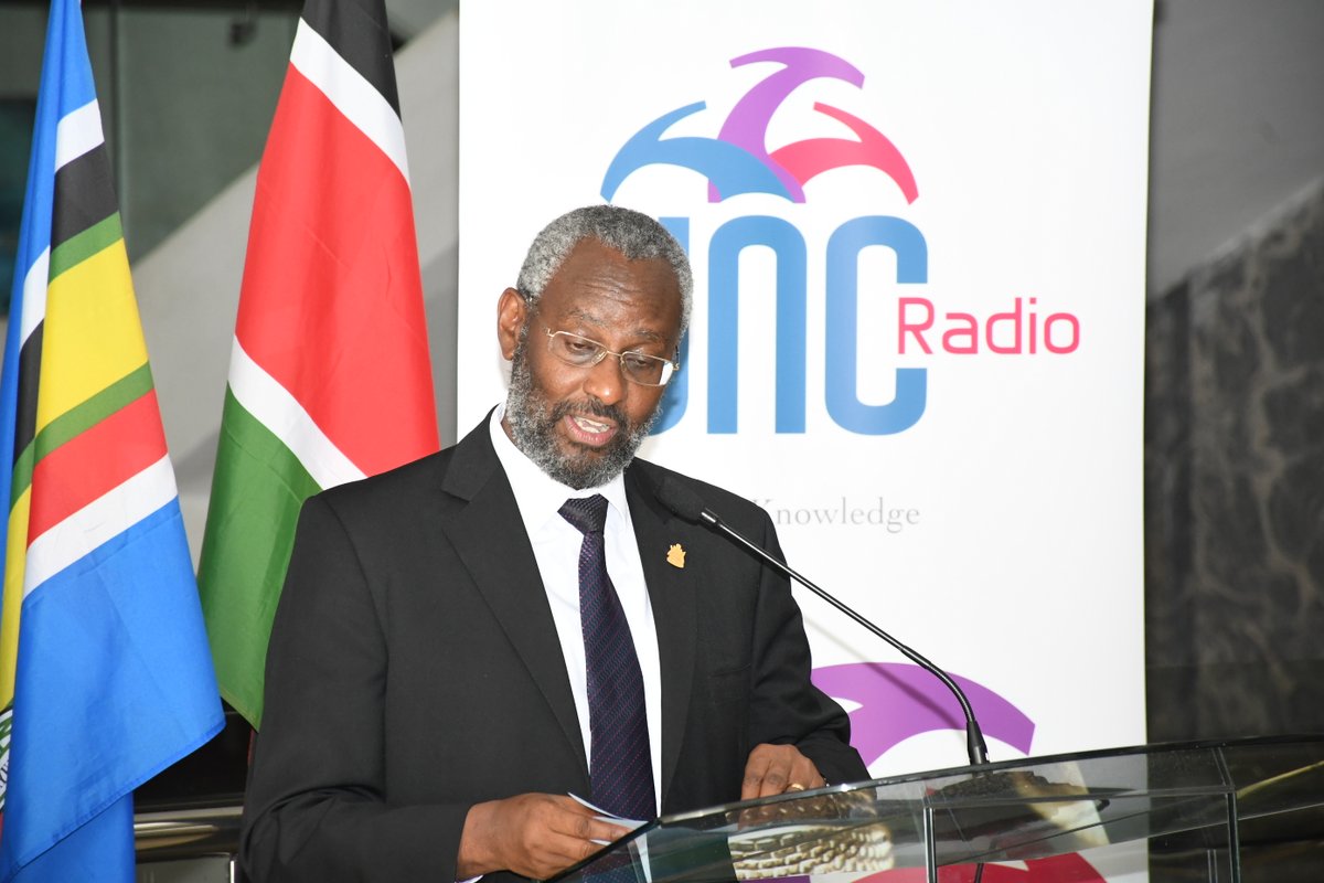 University of Nairobi (@uonbi) on Twitter photo Prof. Ogeng'o, <a href="/UoNDvcaa/">Uonbi Deputy Vice Chancellor Academics</a> - The three big things that this switch on of <a href="/UNCTVke/">UNC TV</a> <a href="/UNCradioke/">UNCradio</a> will allow <a href="/uonbi/">University of Nairobi</a> is Communicaton, experiential learning and opportunity for asynchronous learning
#unctvke #uncradioke Prof. Ogeng'o, <a href="/UoNDvcaa/">Uonbi Deputy Vice Chancellor Academics</a> - The three big things that this switch on of <a href="/UNCTVke/">UNC TV</a> <a href="/UNCradioke/">UNCradio</a> will allow <a href="/uonbi/">University of Nairobi</a> is Communicaton, experiential learning and opportunity for asynchronous learning
#unctvke #uncradioke