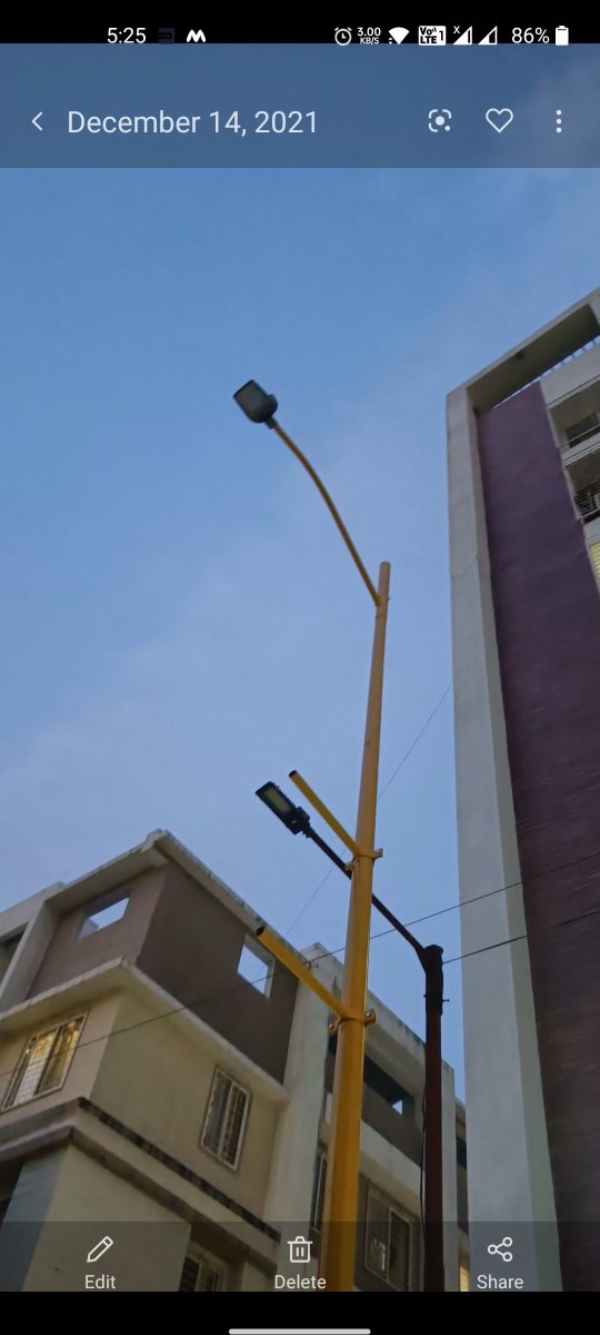 sumit_holey's tweet photo. @PMCPune 
Hi team, I am living near Westport Baner
Road conditions are worst that even we can't have proper walk on it..talked with officials but nothing happend..
Street lights installed but not working since few month..Need immediate attention for rectification https://t.co/6GWsWYUAX7