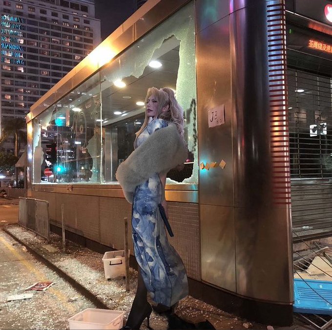 Twitterのコスプレ画像22