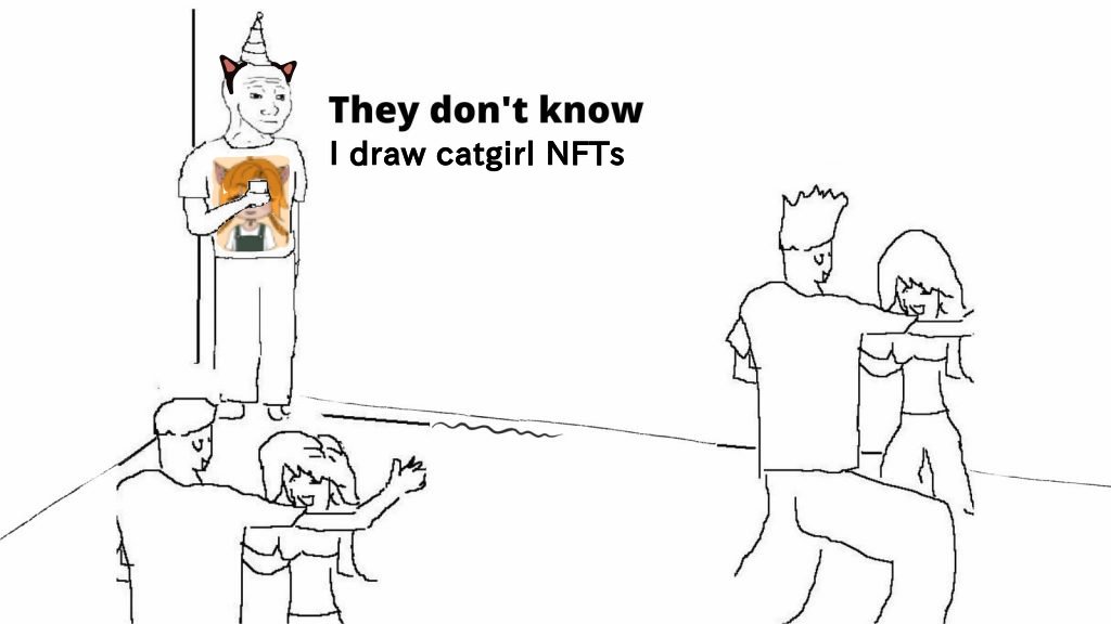 Happy Friday guys! 🧡

<a href="/Catgurlzs/">Catgurlz</a> collection at opensea.io/collection/cat…

#catgirl #catgirls #nft #nfts #nftmeme #NFTCollection #NFTCommunity #NFTCreator #NFTartists #opensea
