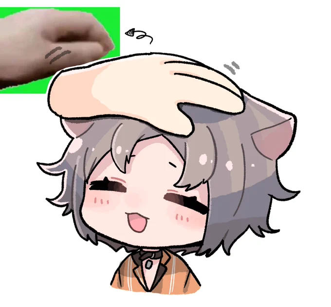 #MystArt #YaminoArt 
この手のmeme...?がすごい好き 