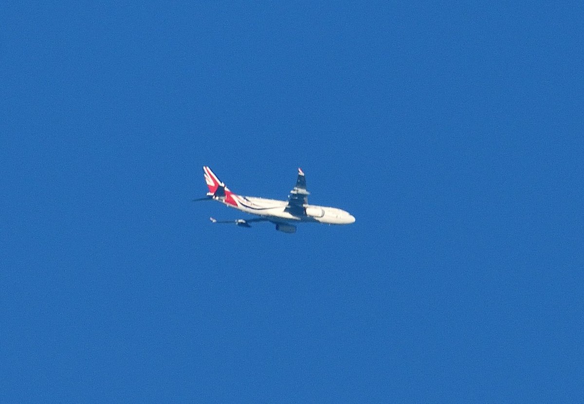 Jo D'Arcy (@spotterjod) on Twitter photo ZZ336 <a href="/Airbus/">Airbus</a> Voyager KC3 "Vespina" #TARTN59 of <a href="/RoyalAirForce/">Royal Air Force</a> passing 10miles West at FL200 heading NE for AAR duties @SpotterPD <a href="/harleydarcy92/">Harley Darcy</a> <a href="/Andy007_SR_A/">SR Airband & Aviation ๐กโ๐</a> <a href="/Tim_Reid79/">There are those who call meโฆTim.</a> <a href="/filipe2747/">filipe2747</a> <a href="/RAFBrizeNorton/">RAF Brize Norton</a> <a href="/AirTanker/">AirTanker</a> <a href="/PhilBeer83/">Phil Beer</a> <a href="/NWSAcaster/">Ray Browell Photography</a> ZZ336 <a href="/Airbus/">Airbus</a> Voyager KC3 "Vespina" #TARTN59 of <a href="/RoyalAirForce/">Royal Air Force</a> passing 10miles West at FL200 heading NE for AAR duties @SpotterPD <a href="/harleydarcy92/">Harley Darcy</a> <a href="/Andy007_SR_A/">SR Airband & Aviation ๐กโ๐</a> <a href="/Tim_Reid79/">There are those who call meโฆTim.</a> <a href="/filipe2747/">filipe2747</a> <a href="/RAFBrizeNorton/">RAF Brize Norton</a> <a href="/AirTanker/">AirTanker</a> <a href="/PhilBeer83/">Phil Beer</a> <a href="/NWSAcaster/">Ray Browell Photography</a>