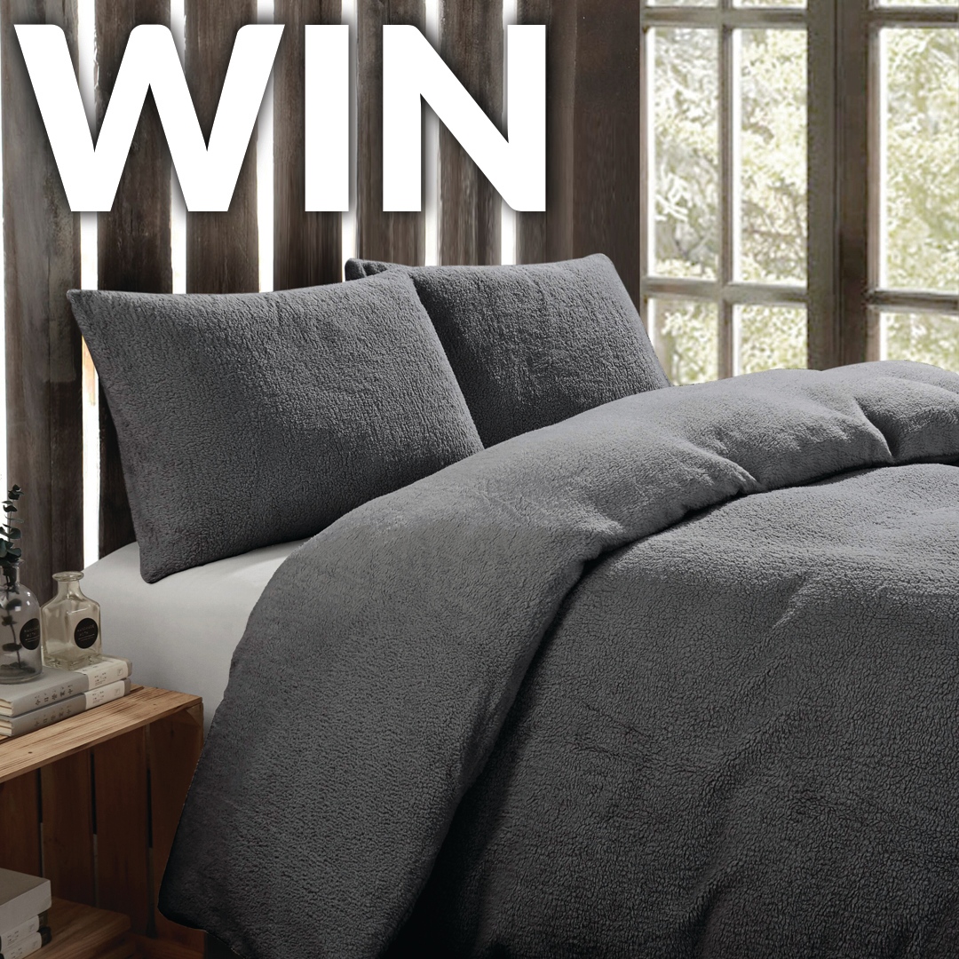 LathamsofPH's tweet photo. 😍 GIVEAWAY! 😍

Time to wrap up cosy and what better way than to win yourself your very own toastie bedding!!

RT this tweet and follow us on Twitter!

UK and Republic of Ireland only.

The winner will be chosen 21/01/22.

#giveaway #competition #contest #win #winner #prize https://t.co/BytOIJB5Hw