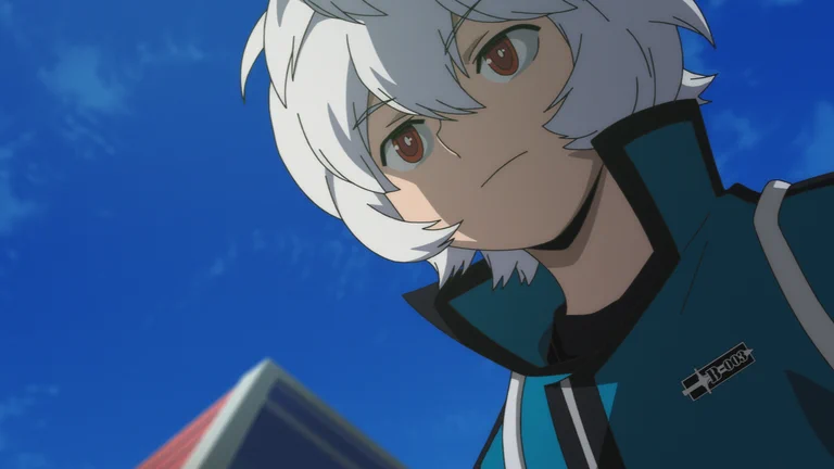 ワールドトリガー アニメ公式 on X: 