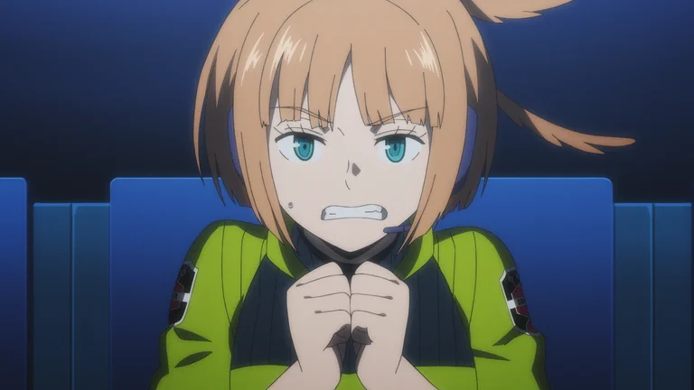 ワールドトリガー アニメ公式 on X: 