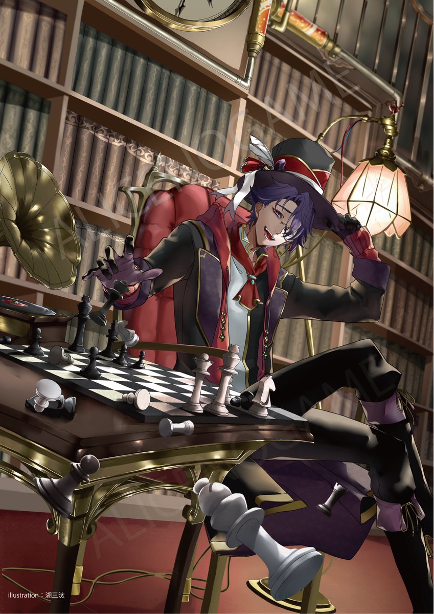 ALICE NO GAME (@ALICENOGAME) / Posts / X