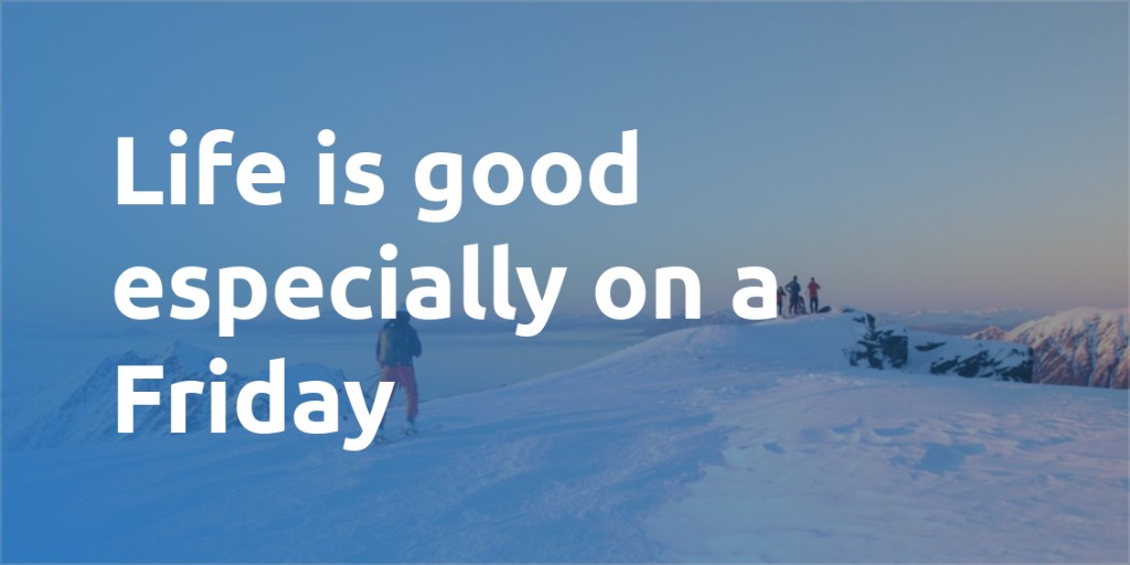 KleverKey's tweet photo. Leave work at work and enjoy the weekend. What are your plans?😎

#weekend #tgif #worklife #worklifebalance #secureaccess #accesscontrol https://t.co/Jf3vC1SoxS