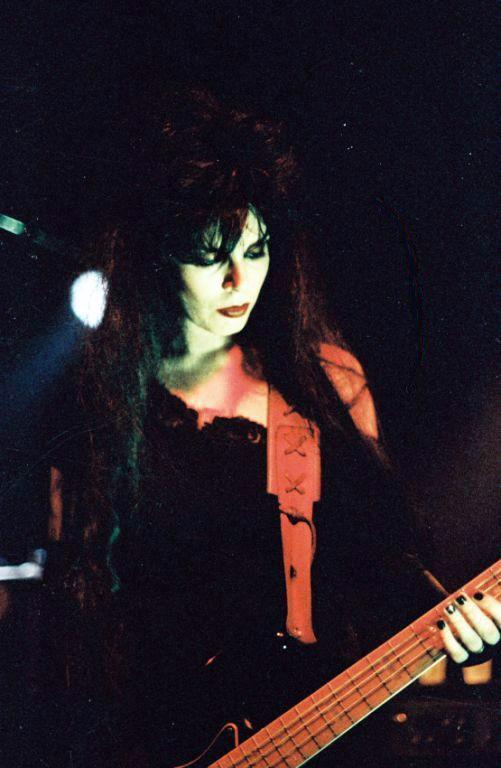 Happy birthday Patricia Morrison 