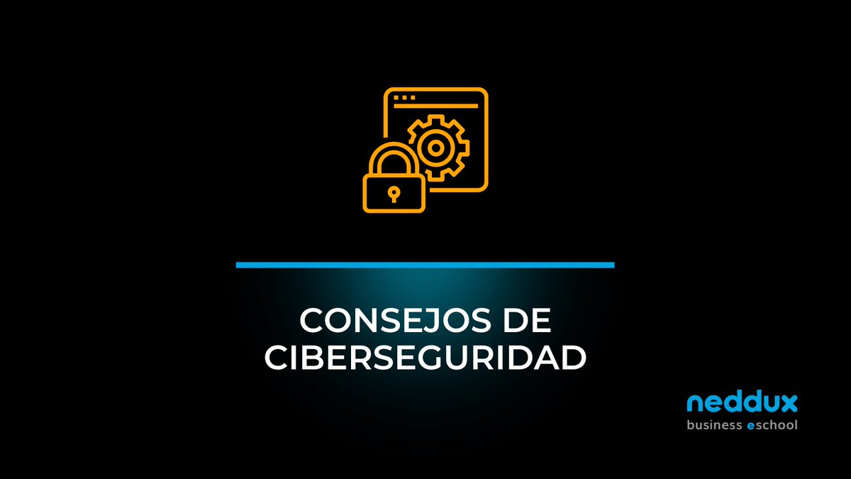 🔒CONSEJOS DE CIBERSEGURIDAD🔒

No abras emails de procedencia sospechosa y tampoco descargues ni abras sus ficheros adjuntos.

#ciberseguridad #ciberconsejos #pymes