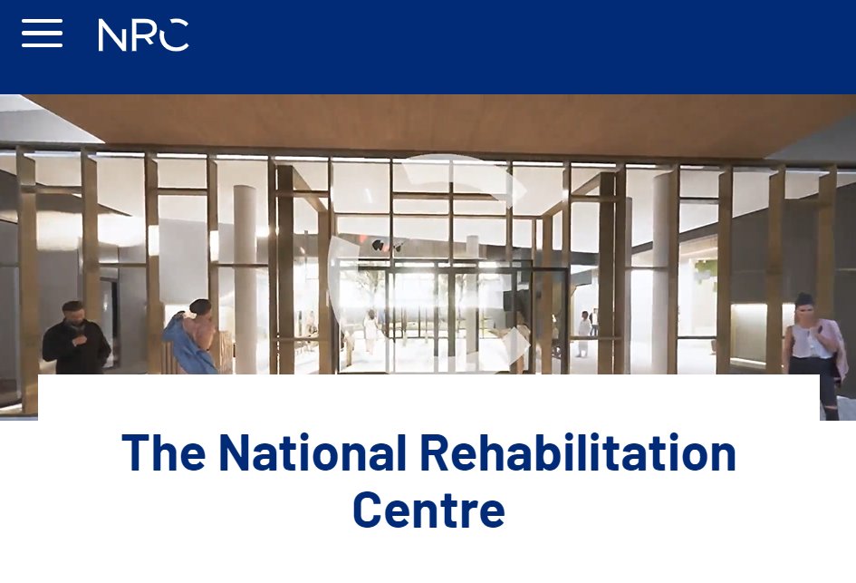 New year, new website – introducing our #NRC website: nationalrehabilitationcentre.nhs.uk

Read more on the incredible opportunity at the Stanford Hall Rehabilitation Estate for a new NHS #rehabilitation facility, delivering better patient outcomes &amp; enabling research, innovation &amp; education