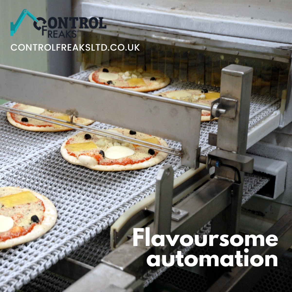 ⭐Case Study⭐ See how we helped Bakkavor, the Lincolnshire based pizza production facility, solve