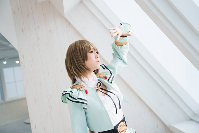 Twitterのコスプレ画像41