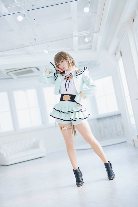 Twitterのコスプレ画像43