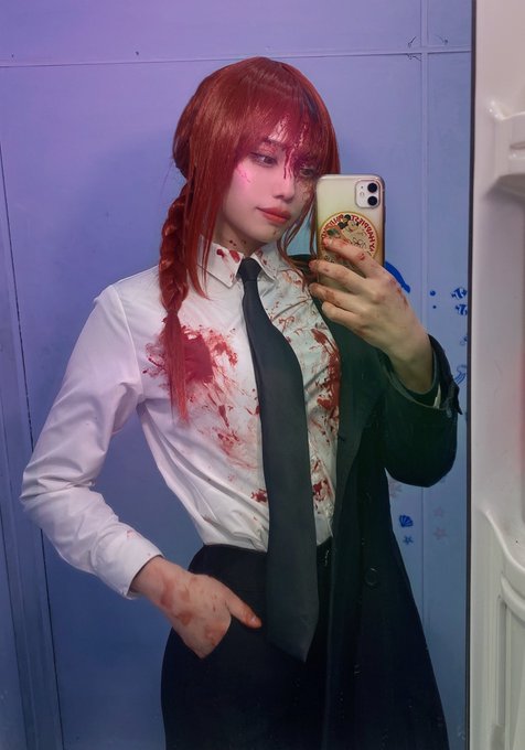 コスプレイヤーあおぴのTwitter画像4