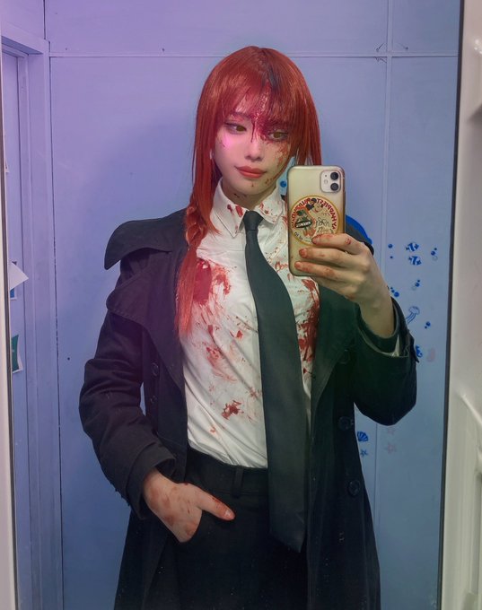 コスプレイヤーあおぴのTwitter画像3