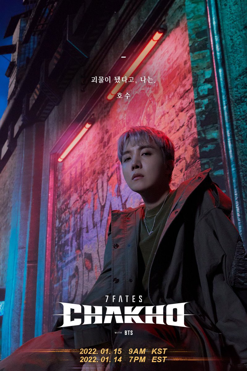 hope__of's tweet photo. 7FATES: CHAKHO #jhope https://t.co/Cjz6eULulv