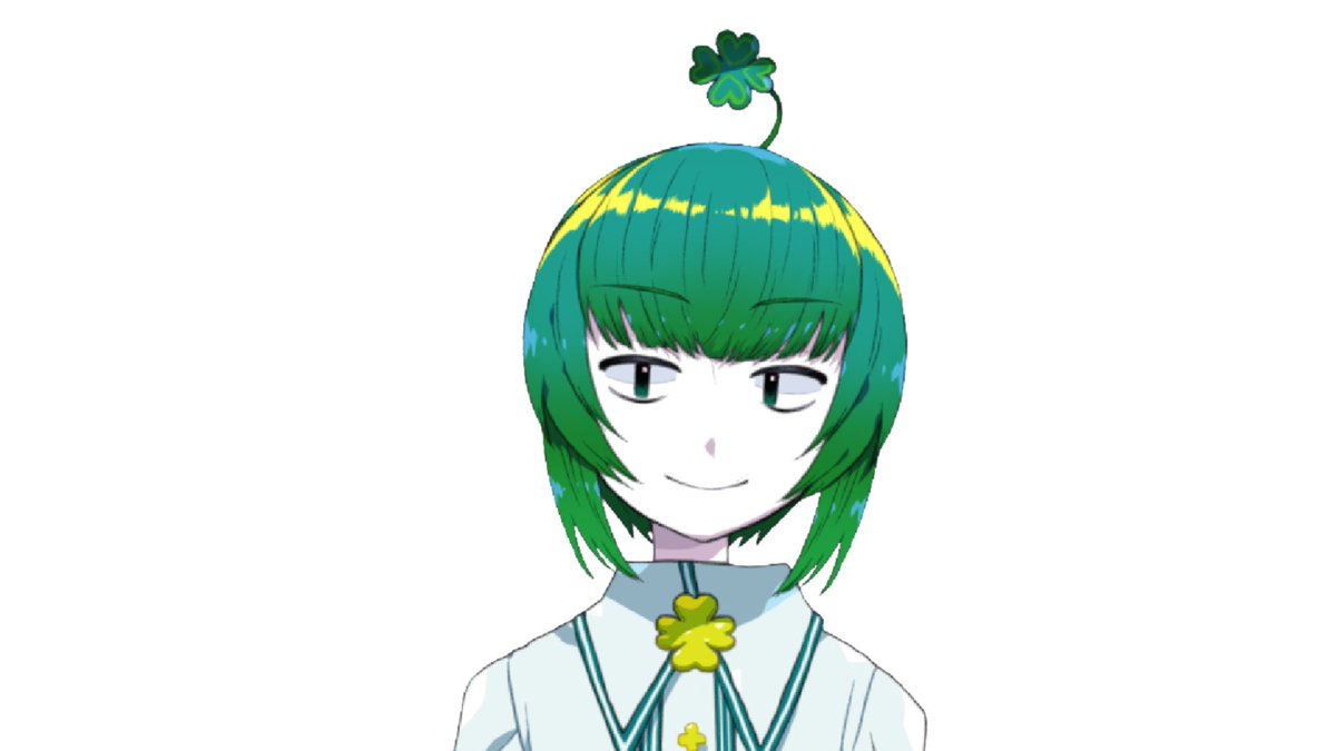vtuber_clover's tweet photo. ということで新衣装のお披露目です。
イラスト：ディープブリザード様　@mao_DBmiyuki
モデリング：ののん。様　@nonon_yuno

お二方には大変お待たせして申し訳ありませんでした。
この新衣装と共に活動の方頑張っていきたいと思いますので
応援の方よろしくお願い致します。 https://t.co/yfsgUXDSVL