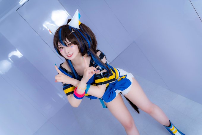 Twitterのコスプレ画像27