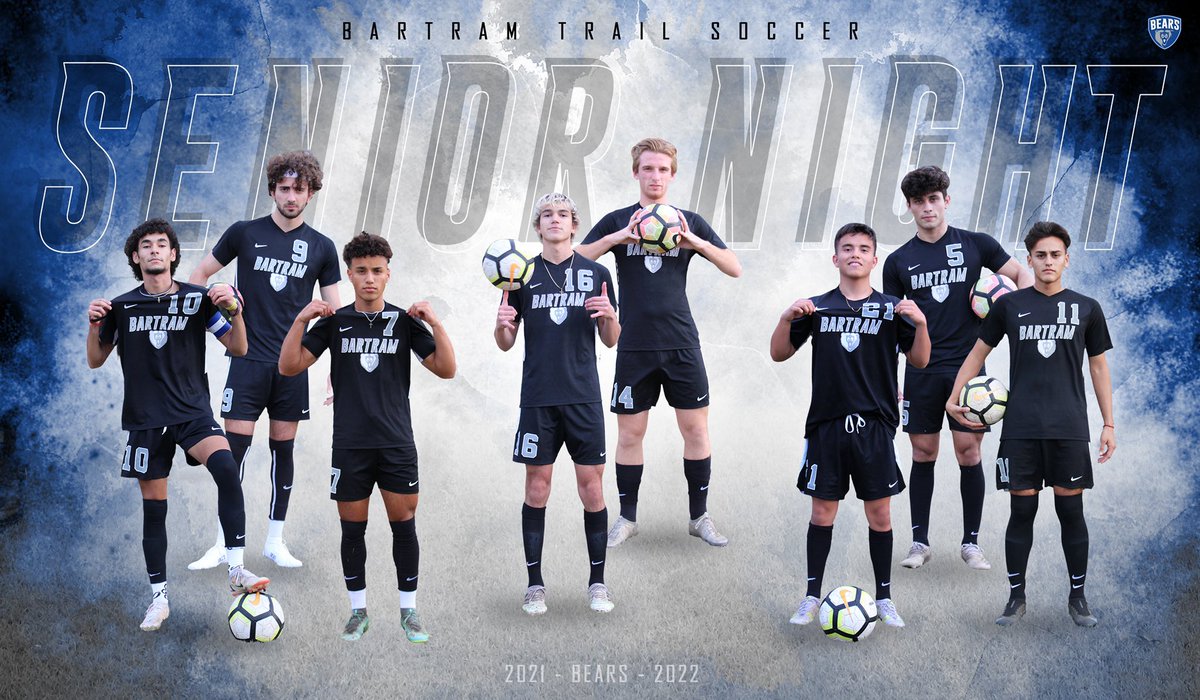 Bartram Trail Athletics π» (@bt_athletics) on Twitter photo G A M E D A Y
π Tocoi Creek
π’ 7:20
π <a href="/BartramTrail/">Bartram Trail Bears</a>
π©π»βπ» <a href="/AthleticoCreate/">LeAnna Hayward</a>
#GoBearsπ» G A M E D A Y
π Tocoi Creek
π’ 7:20
π <a href="/BartramTrail/">Bartram Trail Bears</a>
π©π»βπ» <a href="/AthleticoCreate/">LeAnna Hayward</a>
#GoBearsπ»