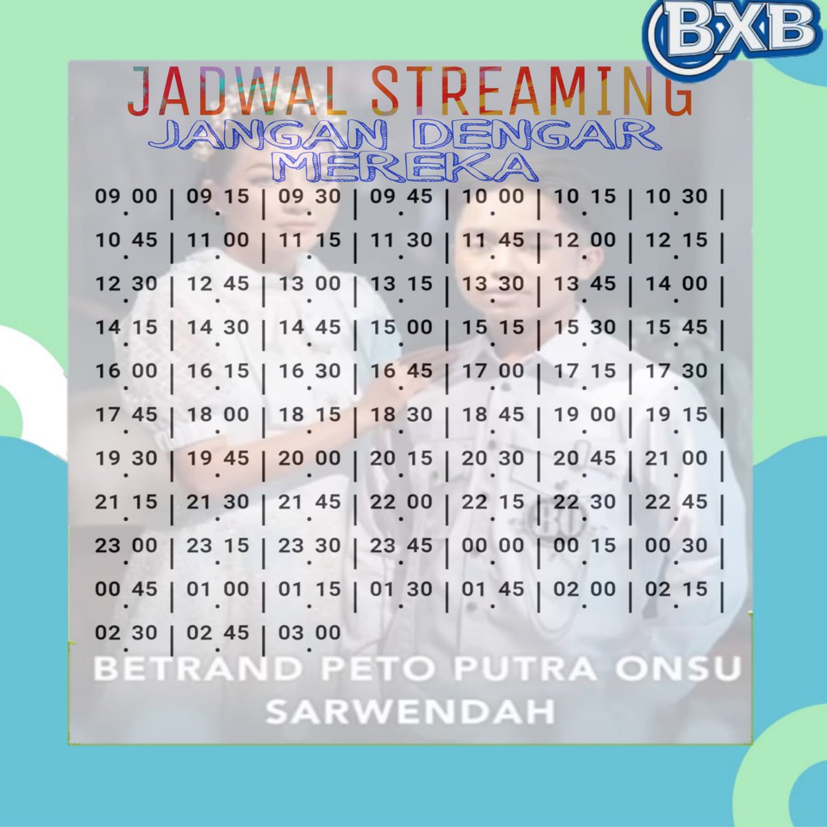 emak2squad's tweet photo. Semangatttg
#jangandengarmereka
#stopbullying https://t.co/R2IO3WX5L6